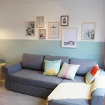 The Oldbrook Garden Flat