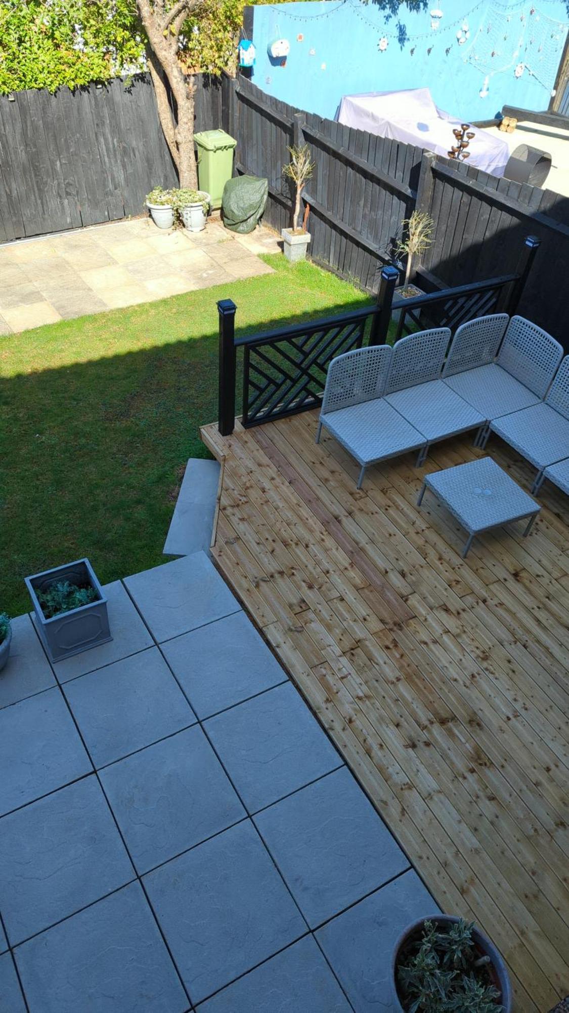 The Oldbrook Garden Flat